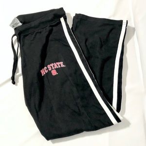 NWT NCSU Jogger/Running Sweat Pants Medium